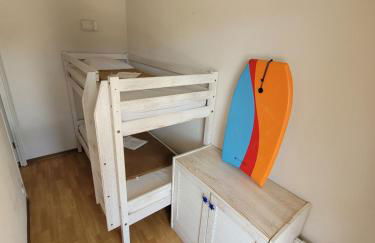 Appartement 6 places proche plage et avec piscine - Foto 9