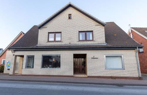 SHINYHOMEZ - Familienfreundliche Ferienwohnung in Geestland am Wattenmeer mit Terrasse, Küche und WLAN - Foto 24