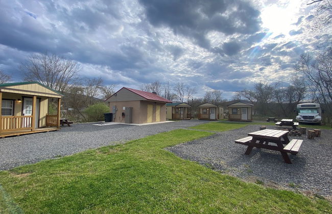 Canal Cabins - Foto 17