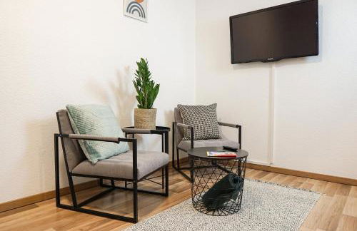 HOMY I Stilvolles Apartment Gohlis Netflix & W-LAN - Foto 9