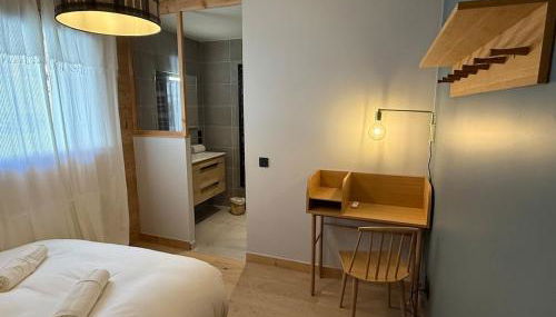 Appartement au Chinaillon 1350 - vue panoramique sur les montagne, -10' des pistes - Foto 2