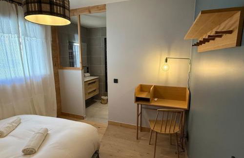 Appartement au Chinaillon 1350 - vue panoramique sur les montagne, -10' des pistes - Foto 2