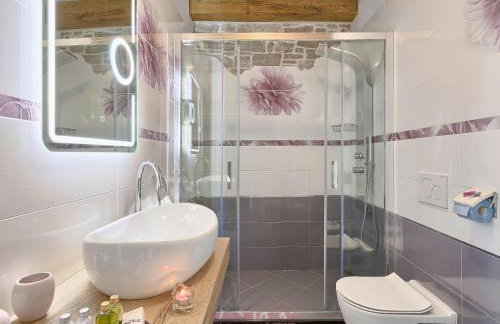 Villa Patrick-Luxury stone house in the center of Istria - Photo 41