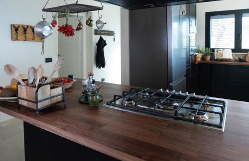 Villa familiare con Piscina privata - La Zazzamita, Collesano - Foto 32