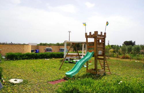 EcoVilla con piscina privata - Apulia Villas - Foto 36