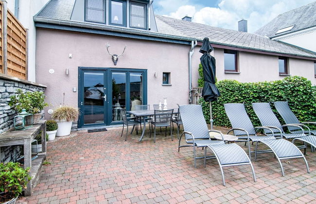 Great Holiday Home in Bastogne With Sauna - Foto 67