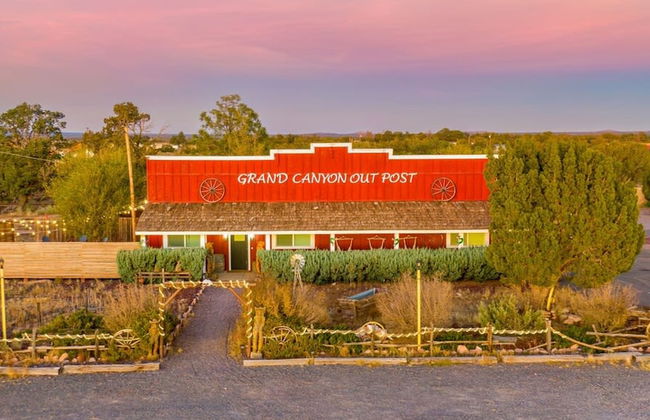 8BD Grand Canyon Ranch - Sleeps 22 - Foto 4