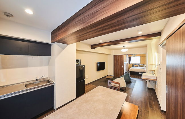 TOKYO Condominiun HOTEL ASAKUSA EIGHT - Foto 13