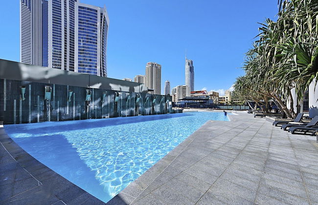 Sealuxe Suites - Central Surfers Paradise - Foto 26