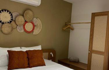 Naay Villas - Flat Beira Mar - Sao Miguel dos Milagres - Foto 13