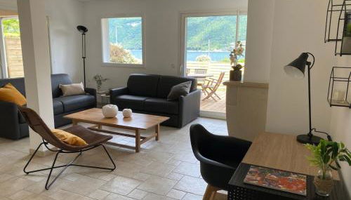 Casa Recto, au bord du lac d'Annecy avec vue - Foto 2