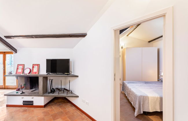 Libertà Frame Apartment - Terrace and Etna view - Foto 2