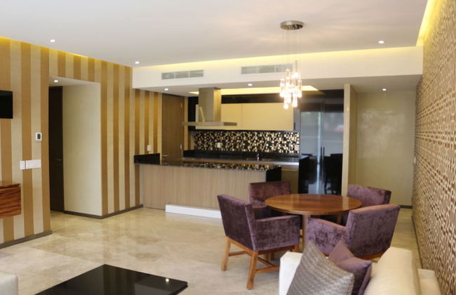 Central Park Guadalajara Boutique Apartment - Foto 12