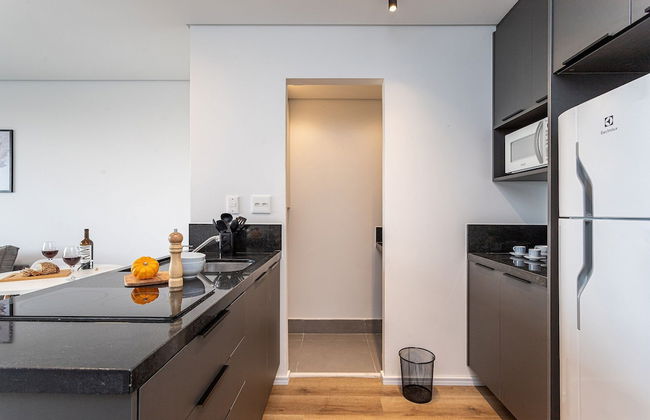 Parque Jockey by Viva - Prédio com fácil acesso a Pinheiros e ao Butantã - Foto 75