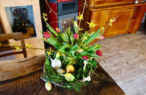 romantisches Winzerhäuschen Schwarzwald und Weinberge - Foto 11