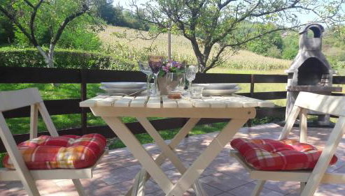 Kod Basaričeka - Photo 5, Garden