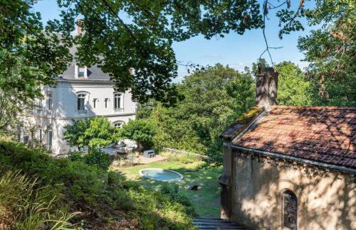 Carlotta - Magnificent old and charming mansion with a view - Foto 34