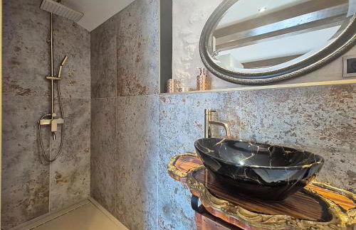 Le Lovy , Studio indépendant avec Jacuzzi - Foto 17