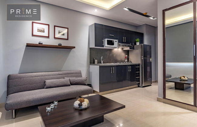 Prime Residence New Cairo - Foto 21