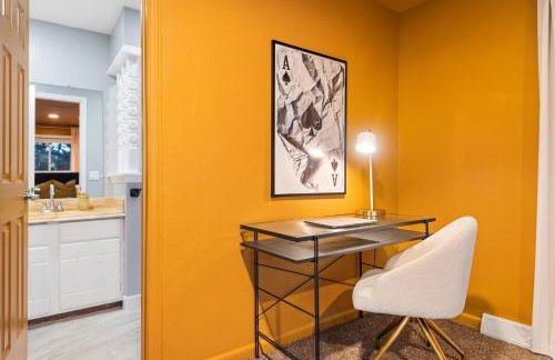 Backyard Movie, Hot Tub & 2 Game Rooms - Foto 45