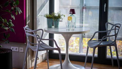 Fancy Loft mit Traumblick - Foto 5