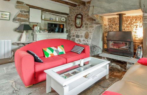 Maison cosy vue mer à Guimaëc - Foto 3