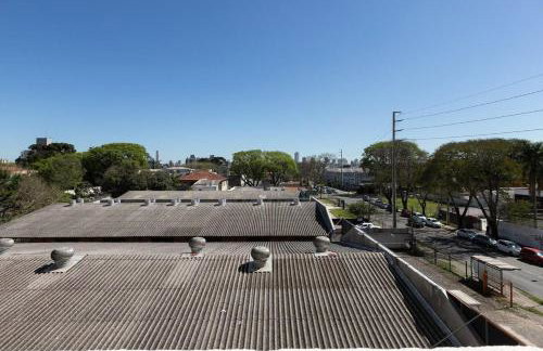 Studio com Sacada Ampla e AC - Foto 12