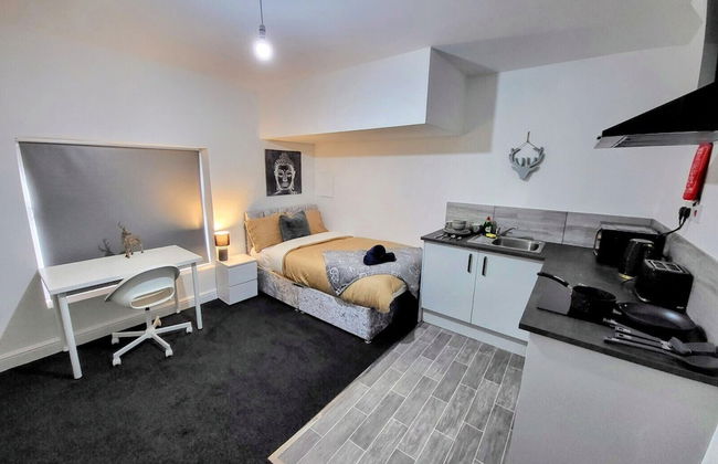 Easy Living Nottingham - Burns Street - Foto 30