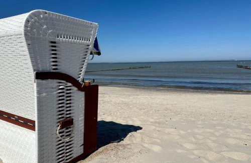 Villa Am Meer Glowe Apartment OG - Foto 28