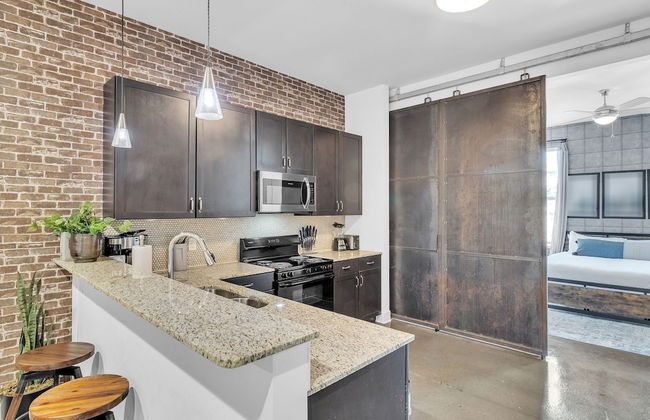 1 BDR Loft Close to Vanderbilt Hospital - Foto 11