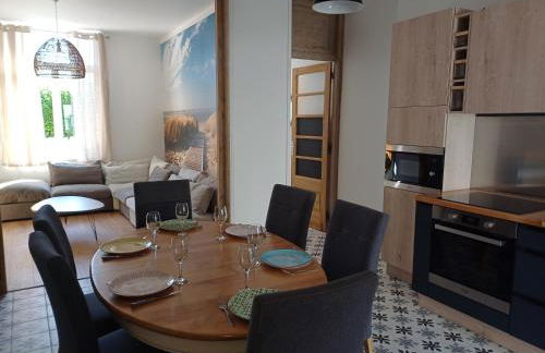 Villa Maris Stella à 250m de la plage de Petit Fort Philippe - Foto 19