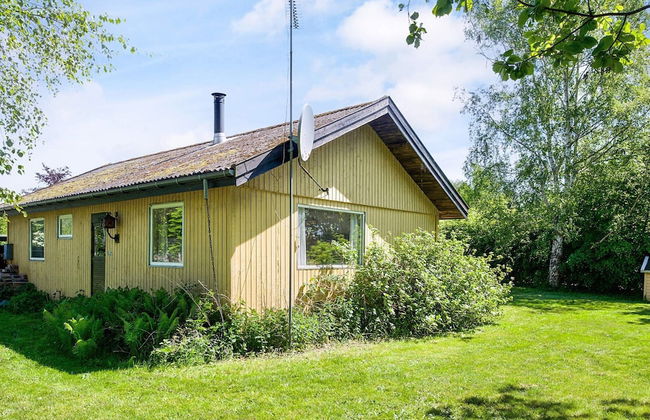 6 Person Holiday Home in Hojby - Foto 42