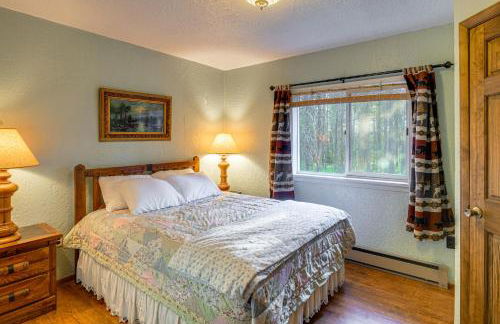 Island Park Fishing Cabin - Walk to Henrys Fork! - Foto 9