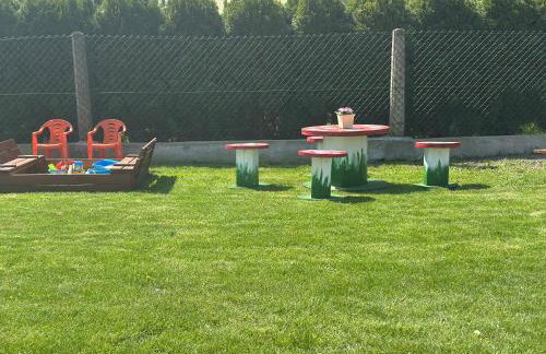 Domek na Wiejskiej - Foto 56