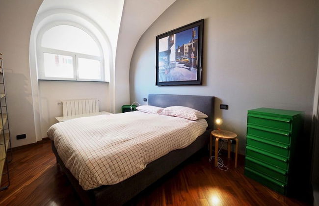 Elegante e Lussuosa Dimora Barnabiti - Foto 7