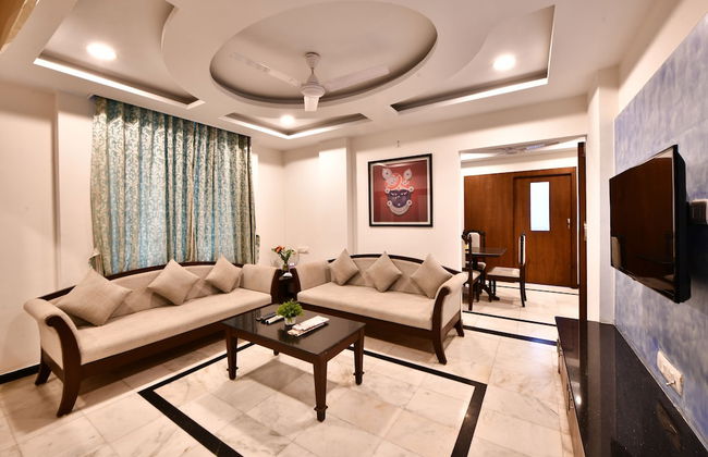 Click White House Residency Vadodara - Foto 20