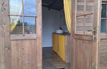 Cabane Spa Nord'GOUIS - Foto 9