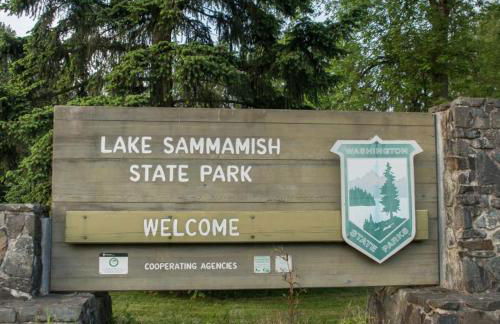 Redmond Modern 3BR Retreat Near Microsoft - Foto 48