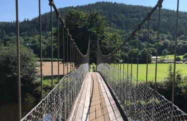 Glanrhyd cottage - Foto 12