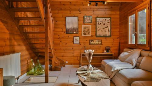 Chalet du Schlossthal - Étang - Foto 4