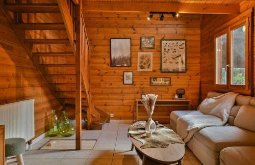 Chalet du Schlossthal - Étang - Foto 4