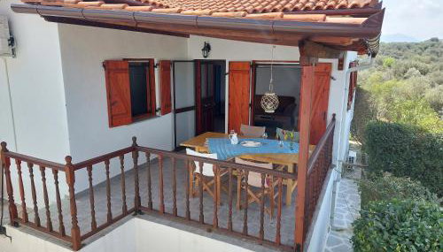 Vakantiehuisje Eione op het eiland Paleo Trikeri - Foto 4