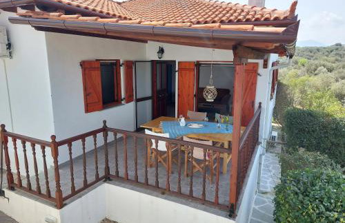 Vakantiehuisje Eione op het eiland Paleo Trikeri - Photo 4