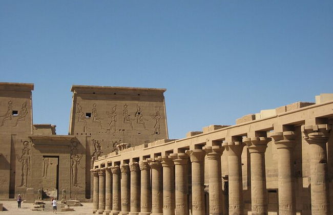 Crociera di 4 notti Luxor, Assuan, Abu Simbel, mongolfiera e tour in autobus da Hurghada - Foto 42