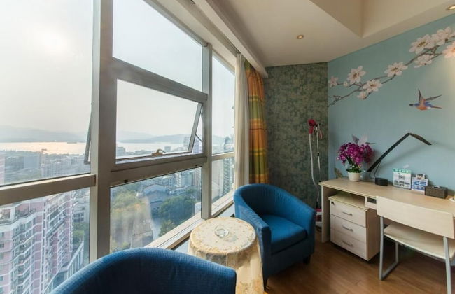 Hangzhou Yilin Apartment Hotel - Foto 38