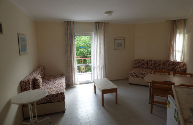 Avlu 4 Apart Hotel - Photo 20