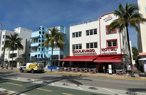 Ocean Drive Oasis Beach Views South Beach Miami - Foto 21