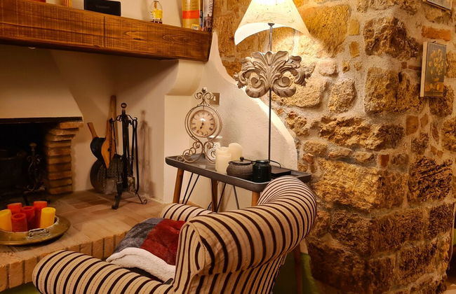 La Terrazza, Historic Tuscan Stone Residence With Garden and Terrace in Cetona - Photo 20