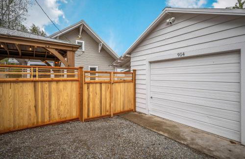 Work-Friendly 3BR Home w Office Fast WiFi - Foto 46