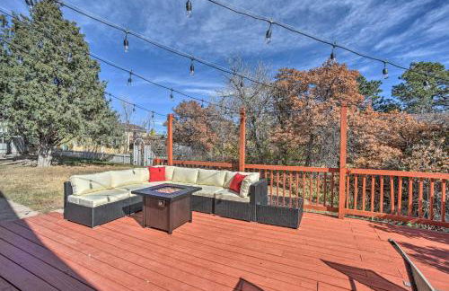 Walkable Palmer Lake Home with Deck and View! - Foto 26